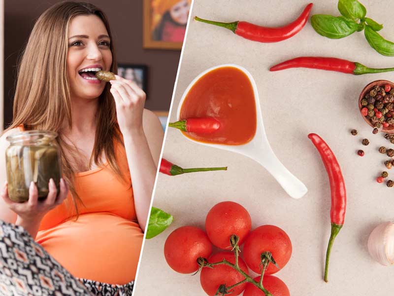 Is Eating Spicy Food During Pregnancy Safe? Know Effects, Myths And Tips To Follow